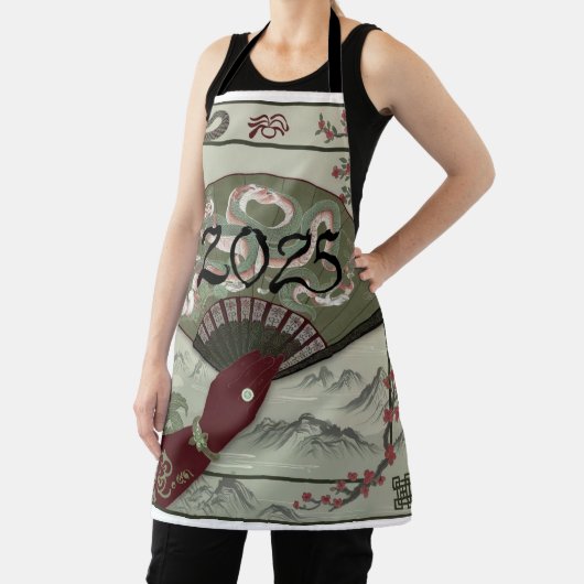 2025年中国のの新おもしろい エプロン (インサイチュ)