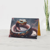 2025年中国のの新しい木HGC2 カード (裏面)