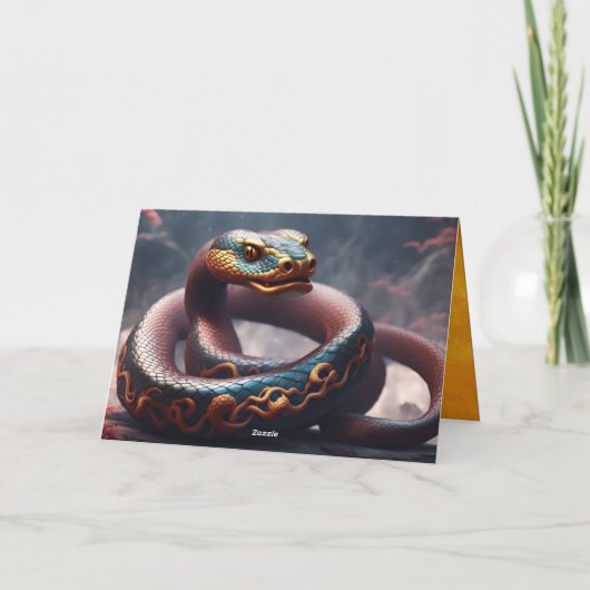 2025年中国のの新しい木HGC2 カード (裏面)