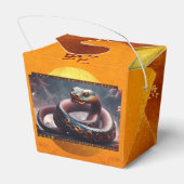 2025年中国のの新しい木TOFB2 フェイバーボックス (裏面サイド)