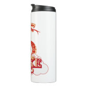 2025年中国のの新年 タンブラー (回転右)