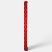 2025年中国の初のラッキー竹 SAMSUNG GALAXYケース (左側面)