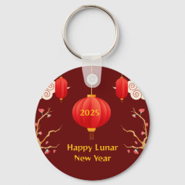 2025年中国の初 キーホルダー