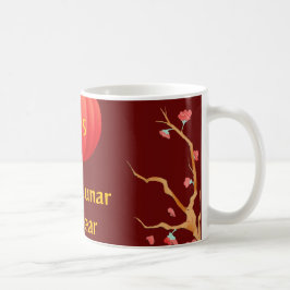 2025年中国の初 コーヒーマグカップ