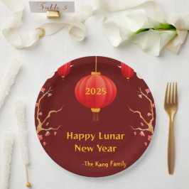 2025年中国の初 ペーパープレート