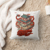 2025年中国の初#02 クッション (ブランケット)