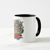 2025年中国の初#02 マグカップ (正面右)