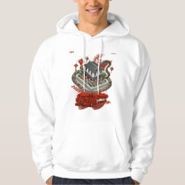 2025年中国の初#03 パーカ