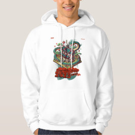 2025年中国の初#07 パーカ