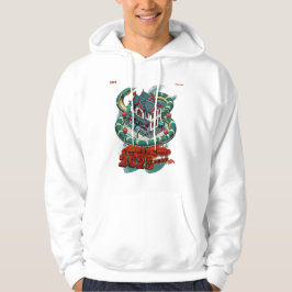 2025年中国の初#08 パーカ