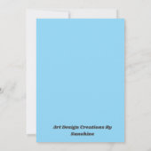 2025年以前のスタイル2 招待状 (裏面)