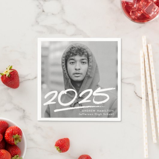 2025年写モダン真ナプキンス撮影 スタンダードカクテルナプキン (インサイチュ)