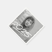 2025年写モダン真ナプキンス撮影 スタンダードカクテルナプキン (角)