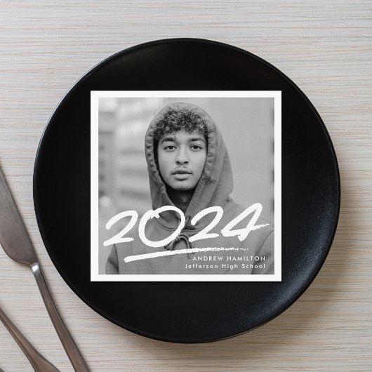 2025年写モダン真ナプキンス撮影 スタンダードカクテルナプキン