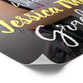 2025年写真卒業パーティーへようこそ ポスター (角)