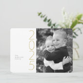 2025年写真年始カード シーズンカード (スタンド正面)