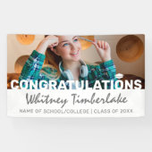 2025年卒業おめでとうございます 横断幕 (横)