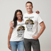 2025年卒業おめでとう セニア親 Tシャツ (ユニセックス)
