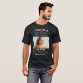 2025年卒業お父さんカスタム Tシャツ (正面フル)