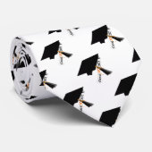 2025年卒業のキャップとディプロマのクラス ネクタイ (ロール)