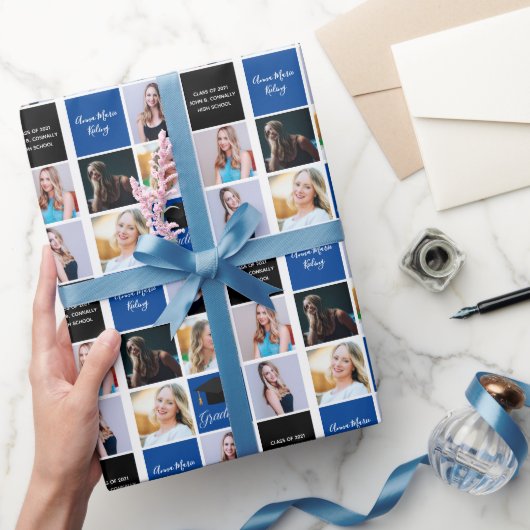 2025年卒業の写真部員クラス ラッピングペーパー (ギフト)