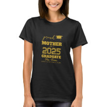 2025年卒業の自慢の息子の母です