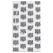 2025年卒業のGrad Star Class スモールペーパーバッグ (正面)