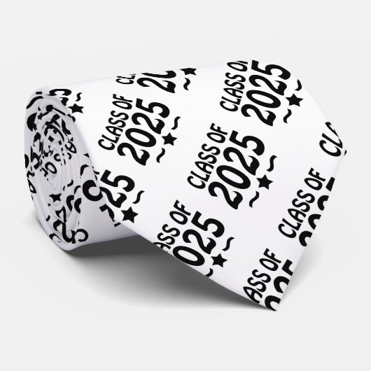 2025年卒業のGrad Star Class ネクタイ (ロール)