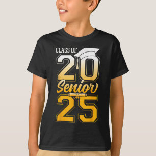 2025年卒業ギフトルームのクラス Tシャツ