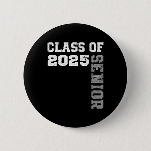 2025年卒業ギフト2025年卒業Me 缶バッジ (正面)