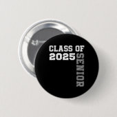 2025年卒業ギフト2025年卒業Me 缶バッジ (正面&裏面)