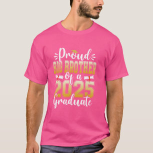 2025年卒業クラスのかっこいいお兄さん セニ Tシャツ