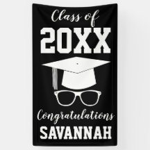 2025年卒業クラスの名パーソナライズされた前