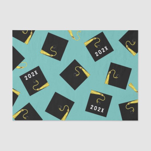 2025年卒業クラスティッシュペーパー 薄葉紙 (正面)