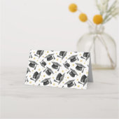 2025年卒業クラス座席表 プレイスカード (裏面)