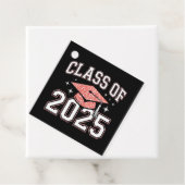 2025年卒業クラス誇りを持った- 2025年卒業クラス フェイバータグ (インサイチュ)