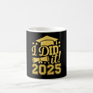2025年卒業クラス2025年 コーヒーマグカップ