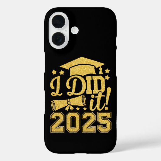 2025年卒業クラス2025年 Case-Mate iPhoneケース (裏面)