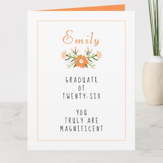 2025年卒業クラス カード (正面)