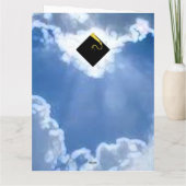 2025年卒業クラス カード (裏面)