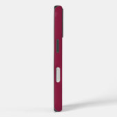 2025年卒業クラス MRNGLD 年号カスタム Case-Mate iPhoneケース (裏面 / 右)