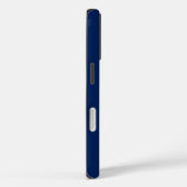 2025年卒業クラス NVYGLD 年カスタマイズ Case-Mate iPhoneケース (裏面 / 右)