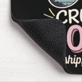 2025年卒業クルーズクルージング隊 マウスパッド (コーナー)