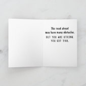 2025年卒業コビデ科 カード (内部)