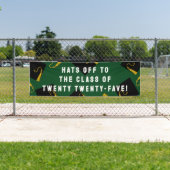 2025年卒業シニアクラス 横断幕 (インサイチュ)