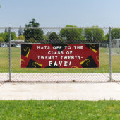 2025年卒業シニアクラス 横断幕 (インサイチュ)