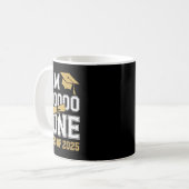 2025年卒業シニアティーおもしろいのIm Sodone Cl コーヒーマグカップ (正面左)