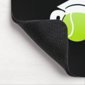 2025年卒業シニアテニス選手ギフトのクラス マウスパッド (コーナー)