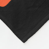 2025年卒業スクールレトロGroovのシニア25クラス フリースブランケット (角)