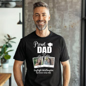 2025年卒業パパ Tシャツ